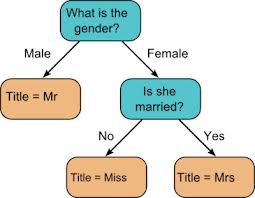 Gender flowchart