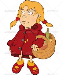 Little red riding hood